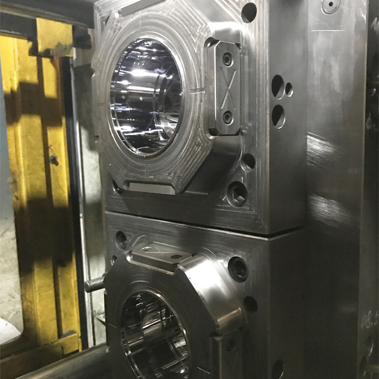 快餐盒模具及產(chǎn)品